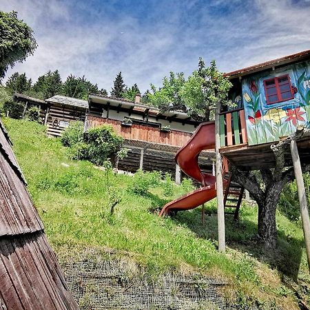 Glamping Mm Muta Exterior foto