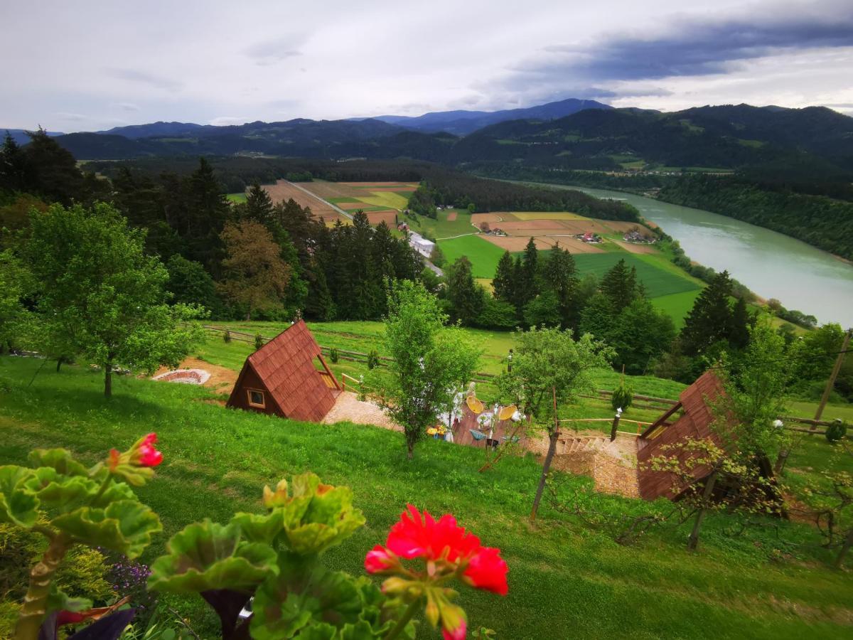 Glamping Mm Muta Exterior foto