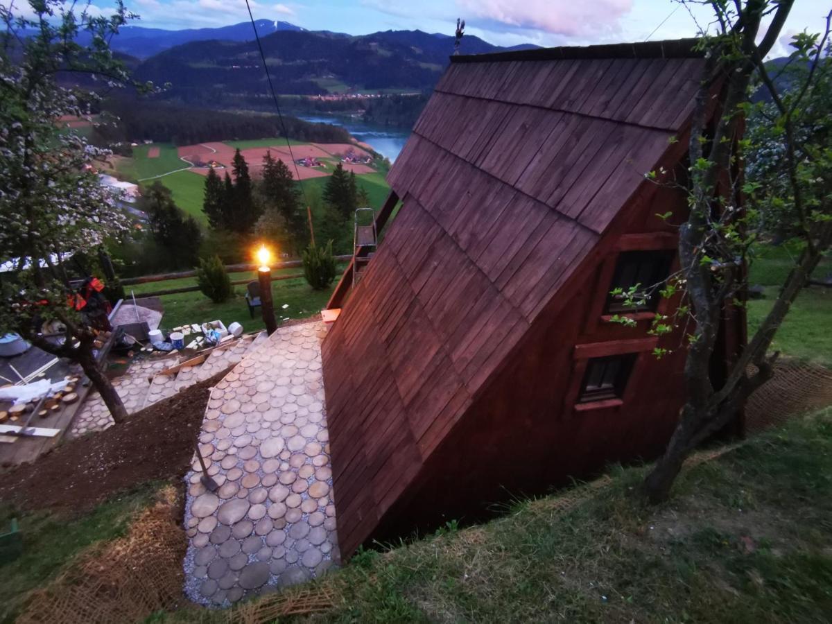 Glamping Mm Muta Exterior foto