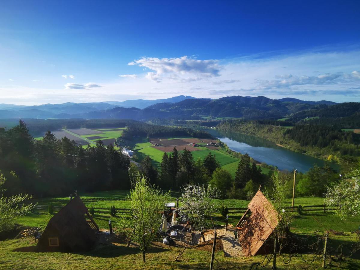 Glamping Mm Muta Exterior foto