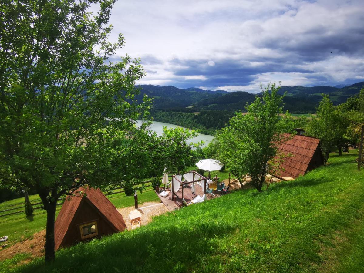 Glamping Mm Muta Exterior foto