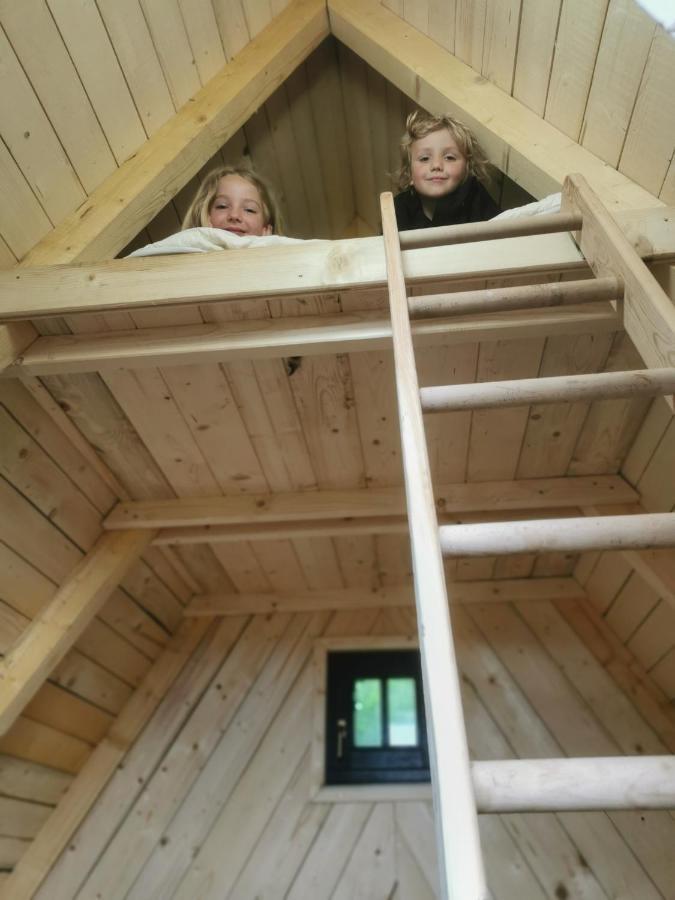 Glamping Mm Muta Exterior foto