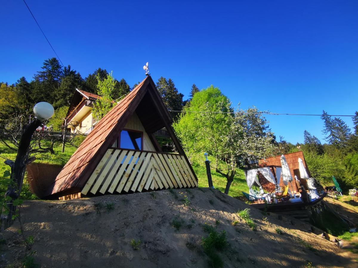 Glamping Mm Muta Exterior foto