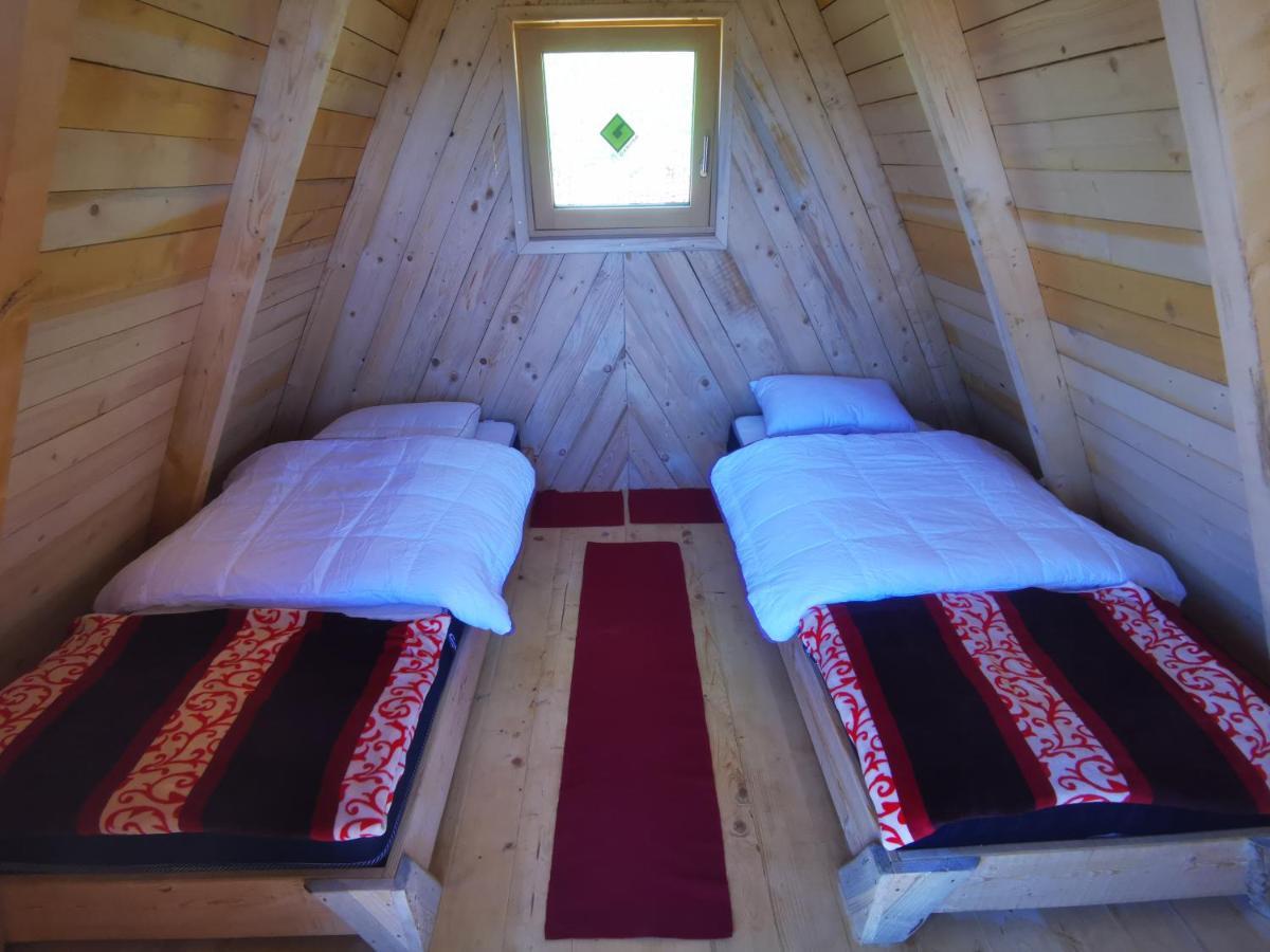 Glamping Mm Muta Exterior foto