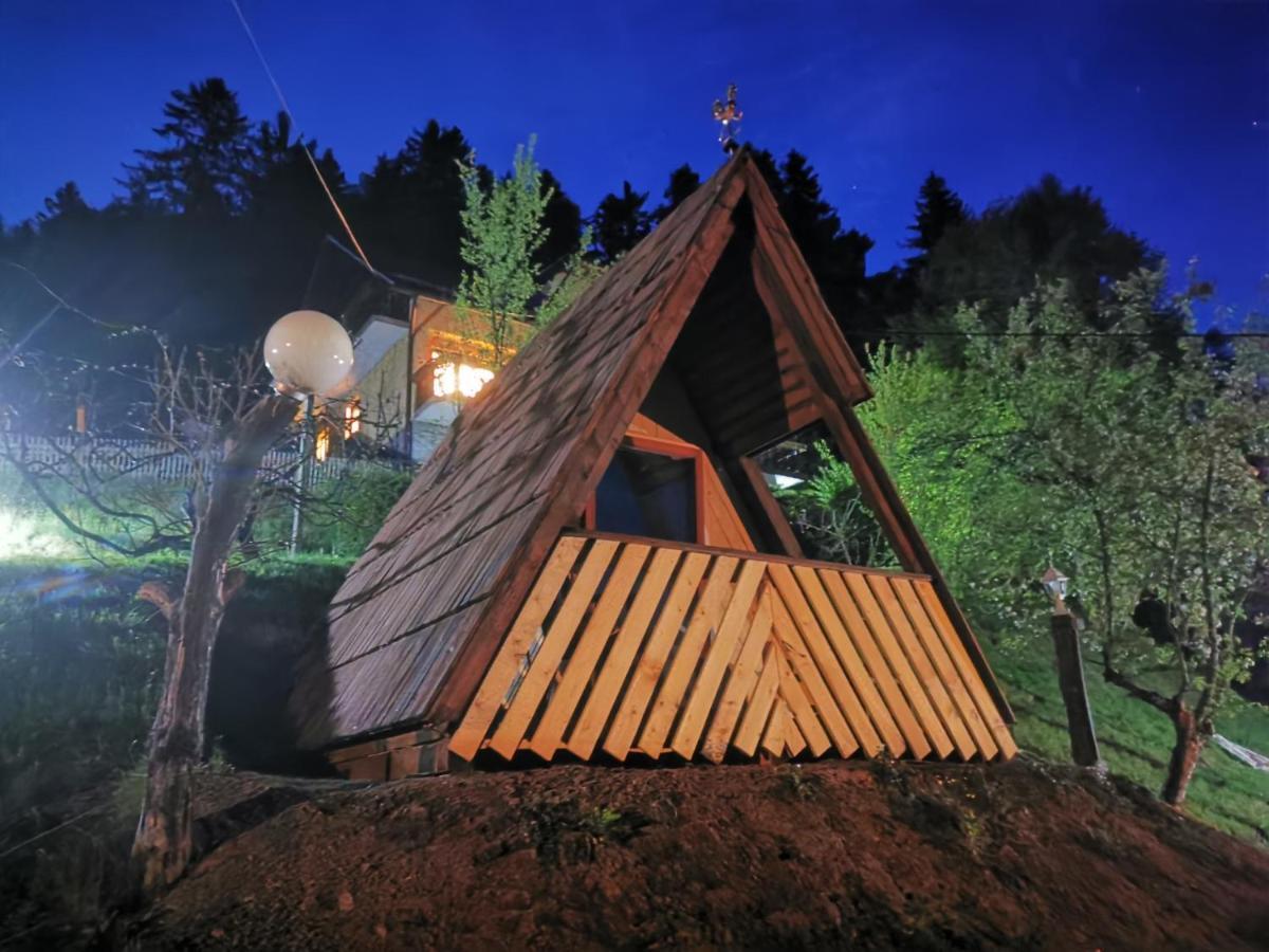Glamping Mm Muta Exterior foto