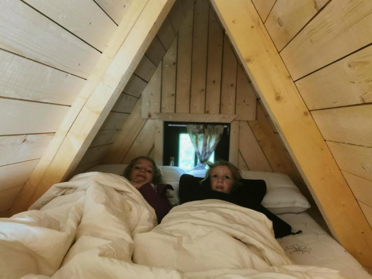 Glamping Mm Muta Exterior foto