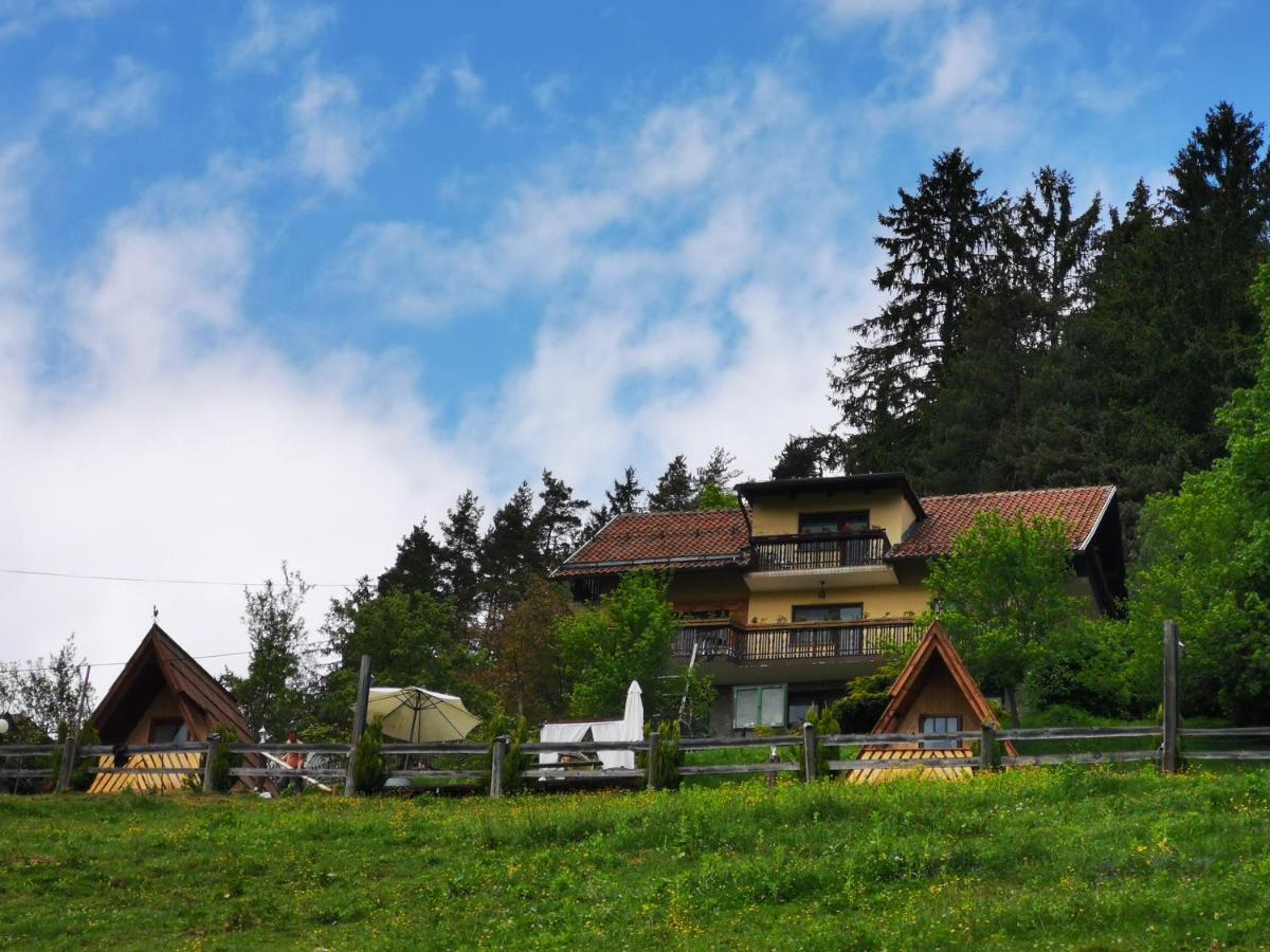 Glamping Mm Muta Exterior foto