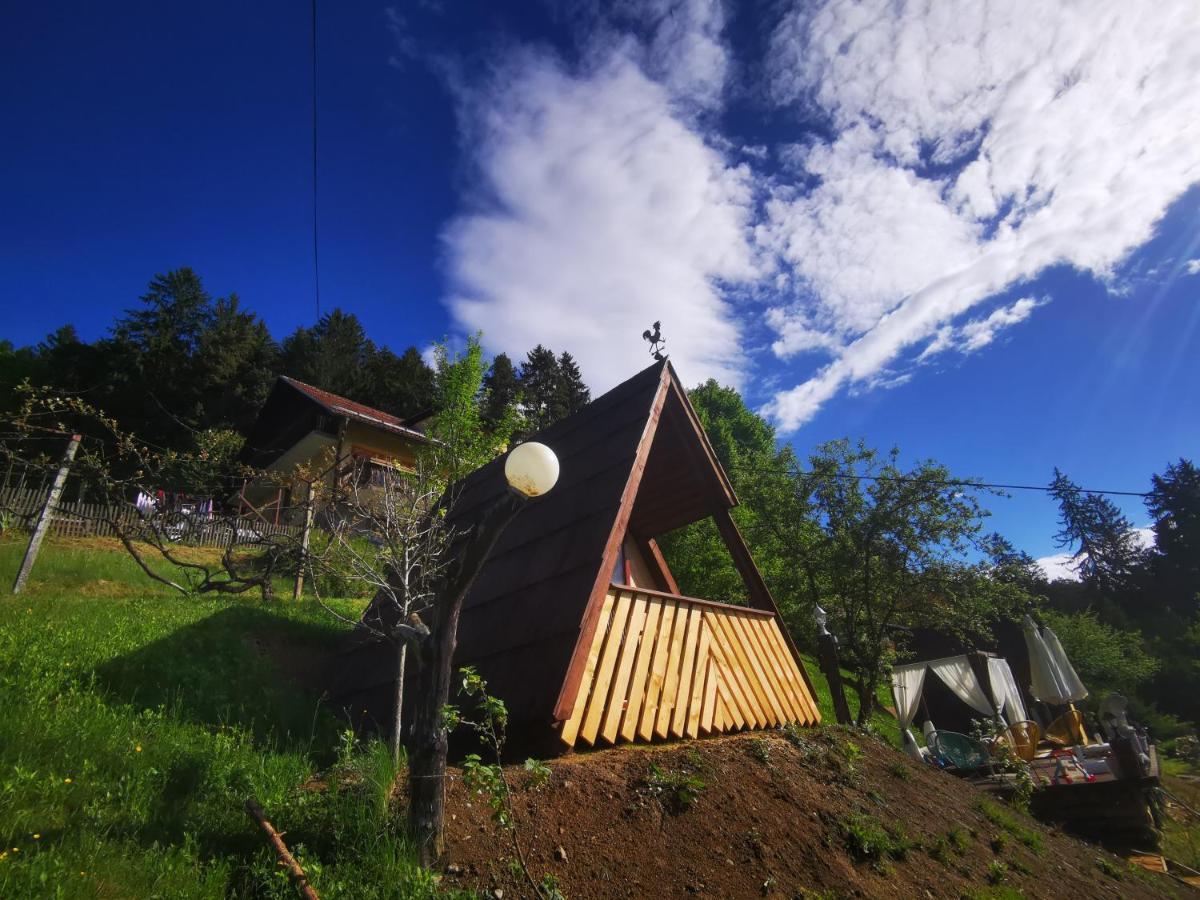 Glamping Mm Muta Exterior foto