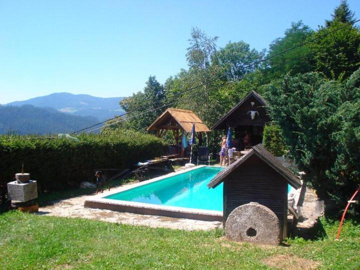 Glamping Mm Muta Exterior foto