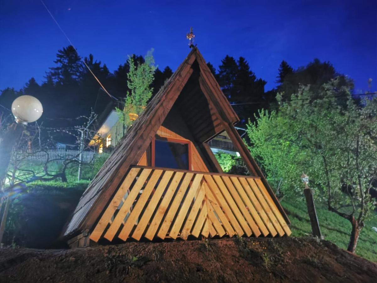 Glamping Mm Muta Exterior foto
