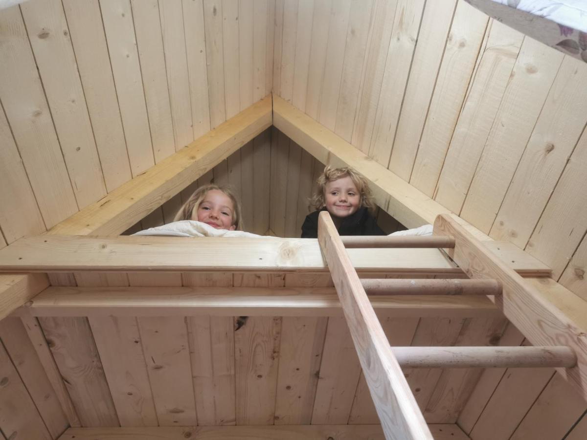 Glamping Mm Muta Exterior foto