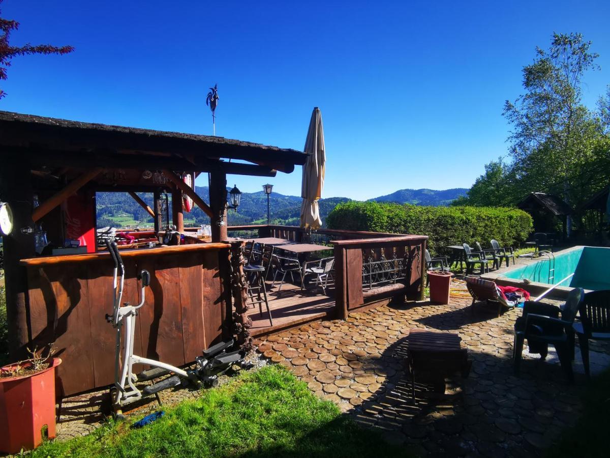 Glamping Mm Muta Exterior foto