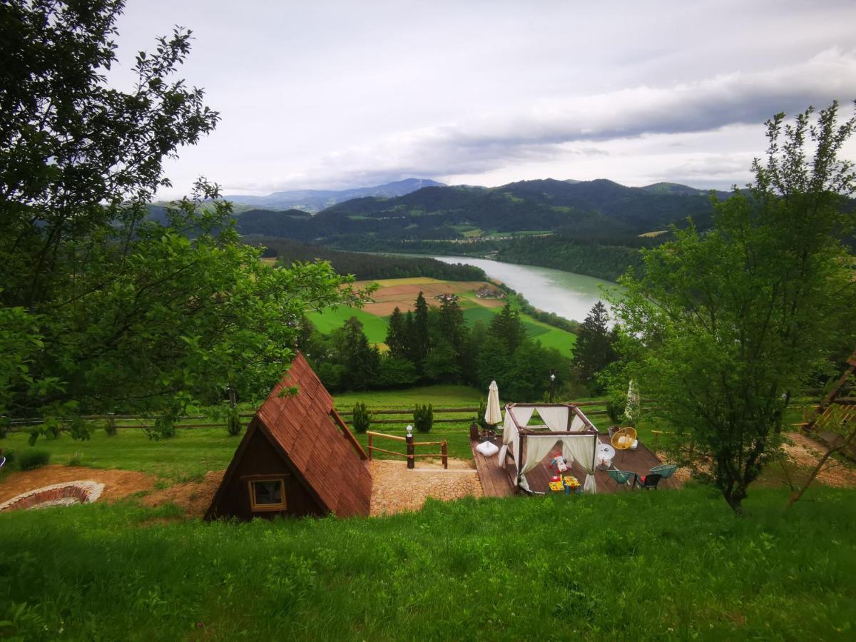 Glamping Mm Muta Exterior foto