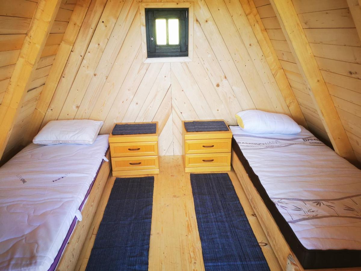 Glamping Mm Muta Exterior foto