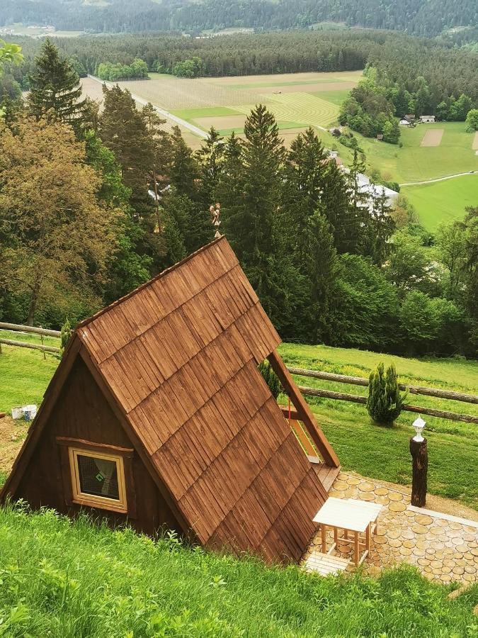 Glamping Mm Muta Exterior foto