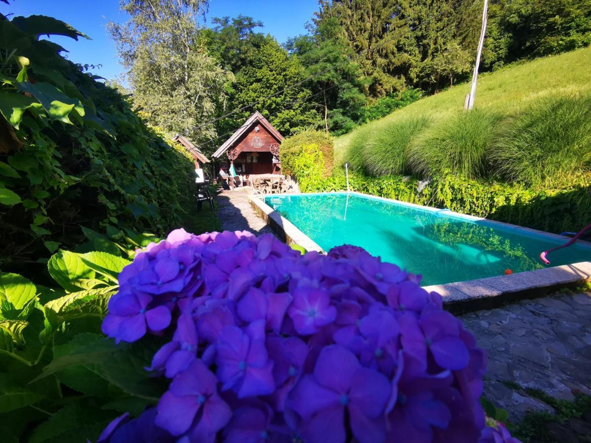Glamping Mm Muta Exterior foto