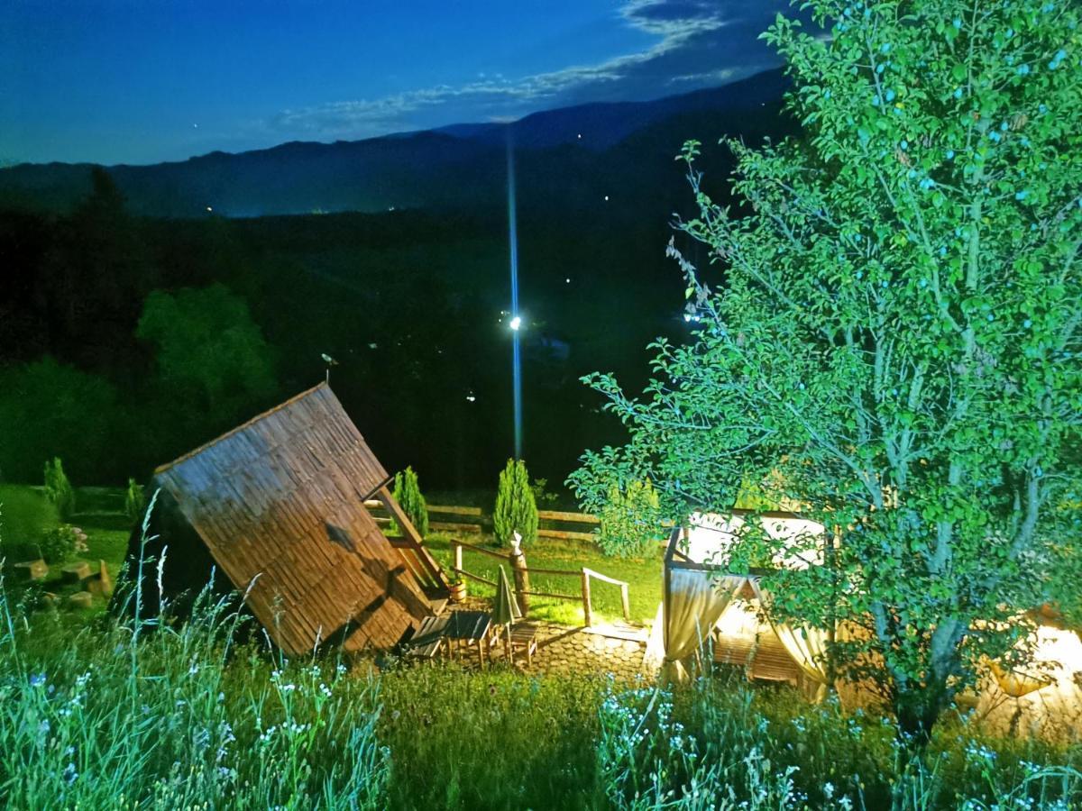 Glamping Mm Muta Exterior foto