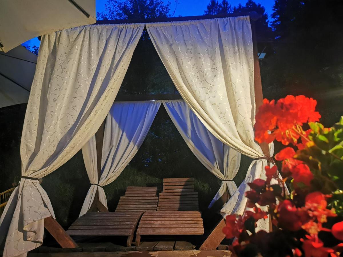 Glamping Mm Muta Exterior foto