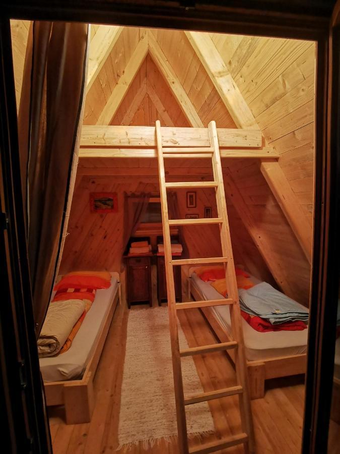 Glamping Mm Muta Exterior foto