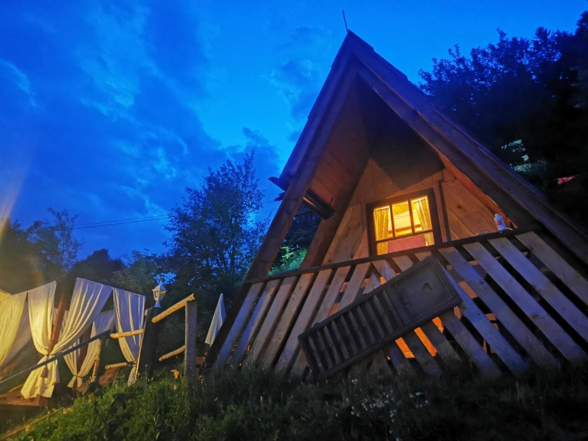 Glamping Mm Muta Exterior foto
