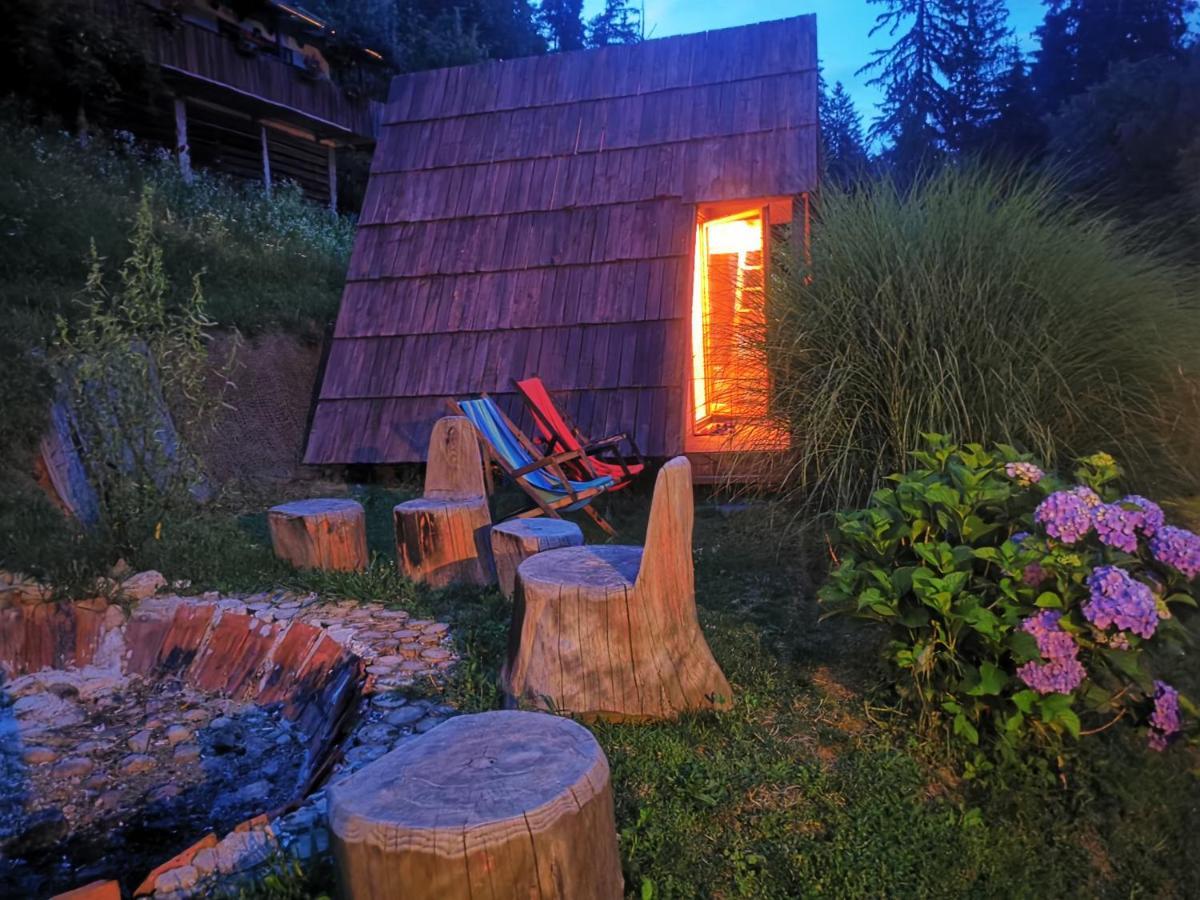 Glamping Mm Muta Exterior foto