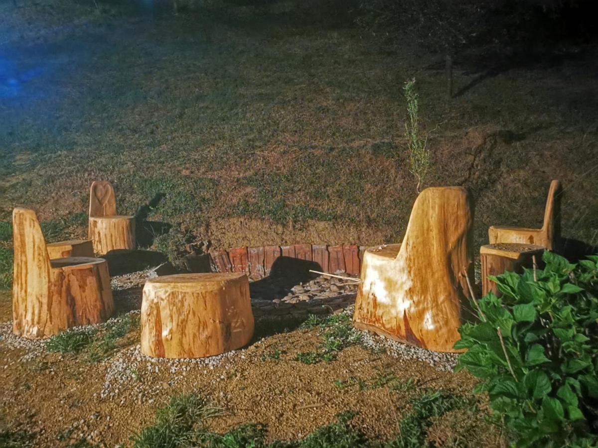 Glamping Mm Muta Exterior foto