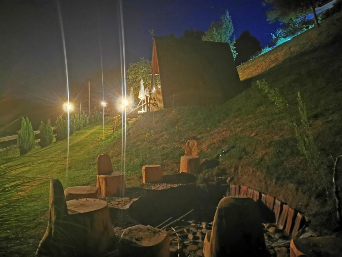 Glamping Mm Muta Exterior foto