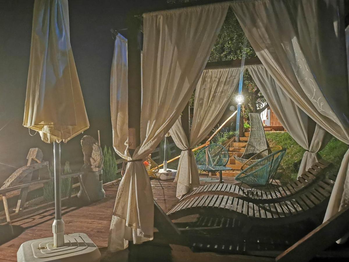 Glamping Mm Muta Exterior foto