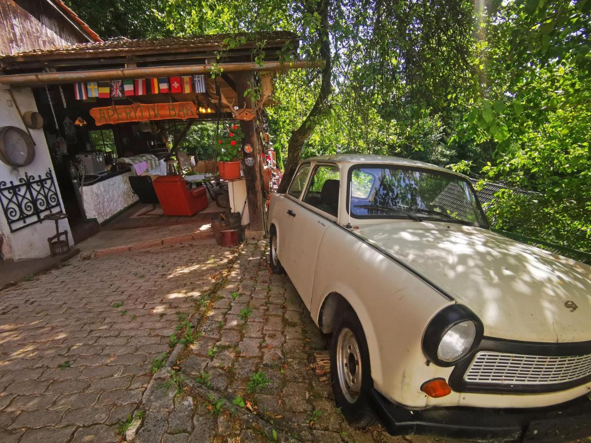 Glamping Mm Muta Exterior foto