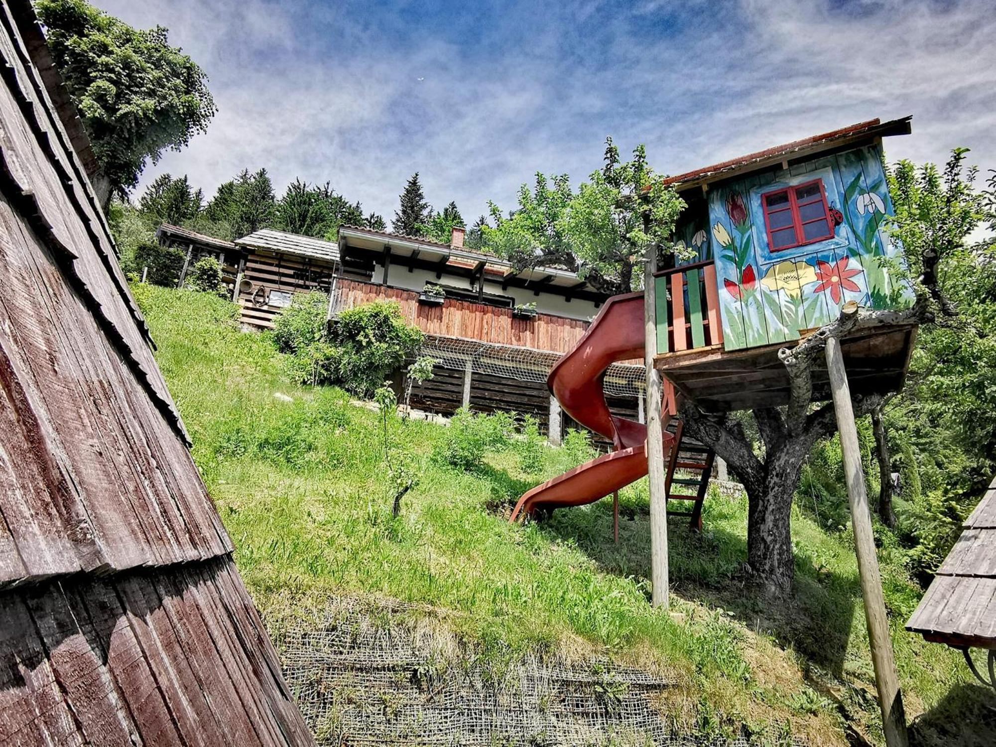 Glamping Mm Muta Exterior foto