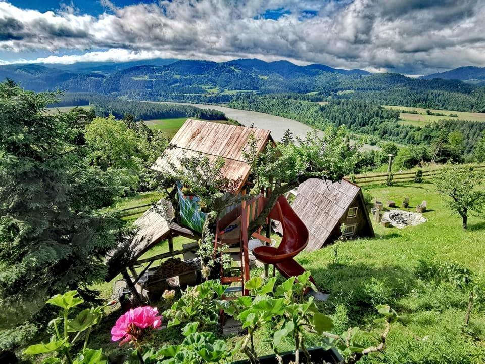Glamping Mm Muta Exterior foto