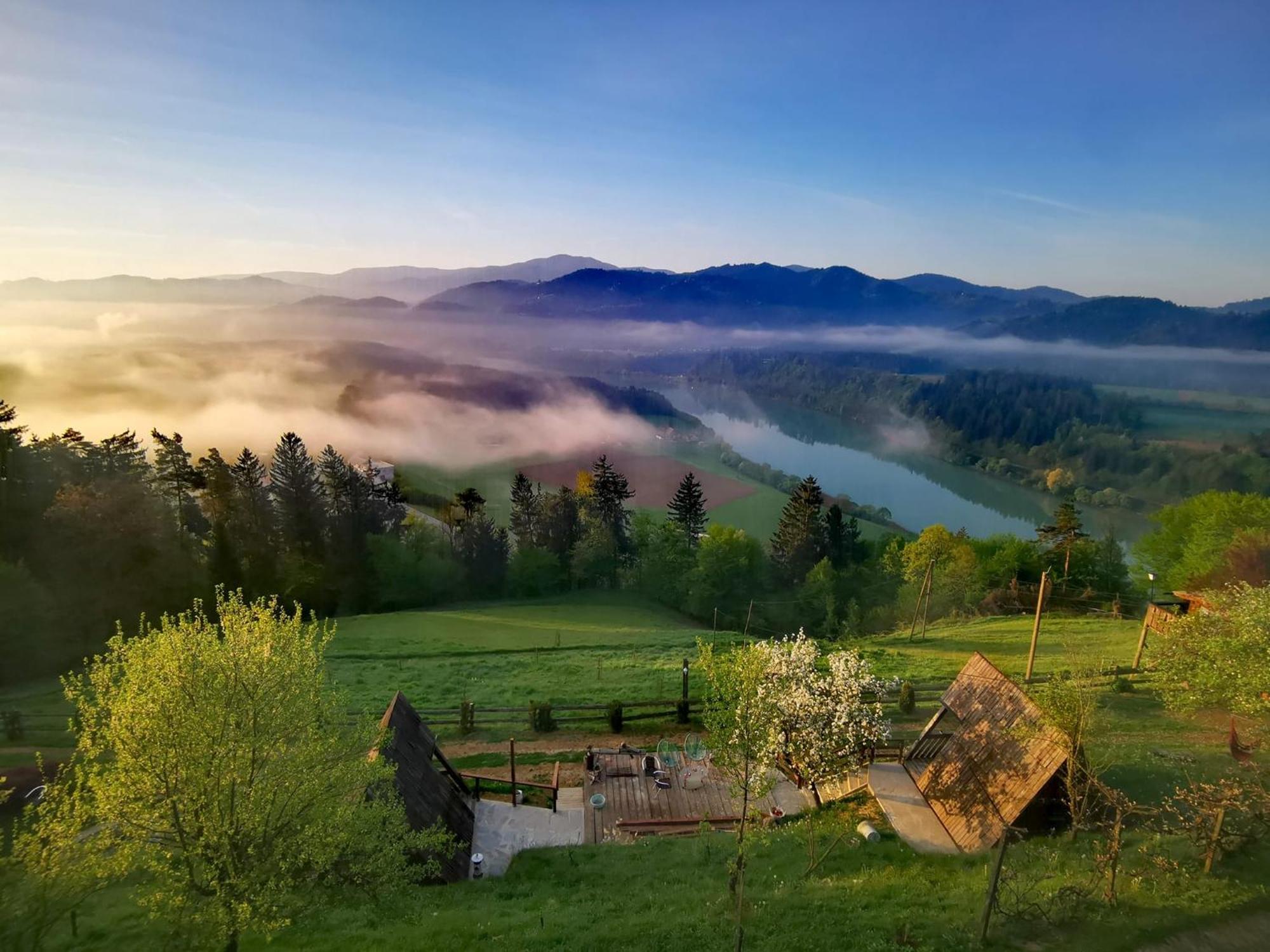 Glamping Mm Muta Exterior foto