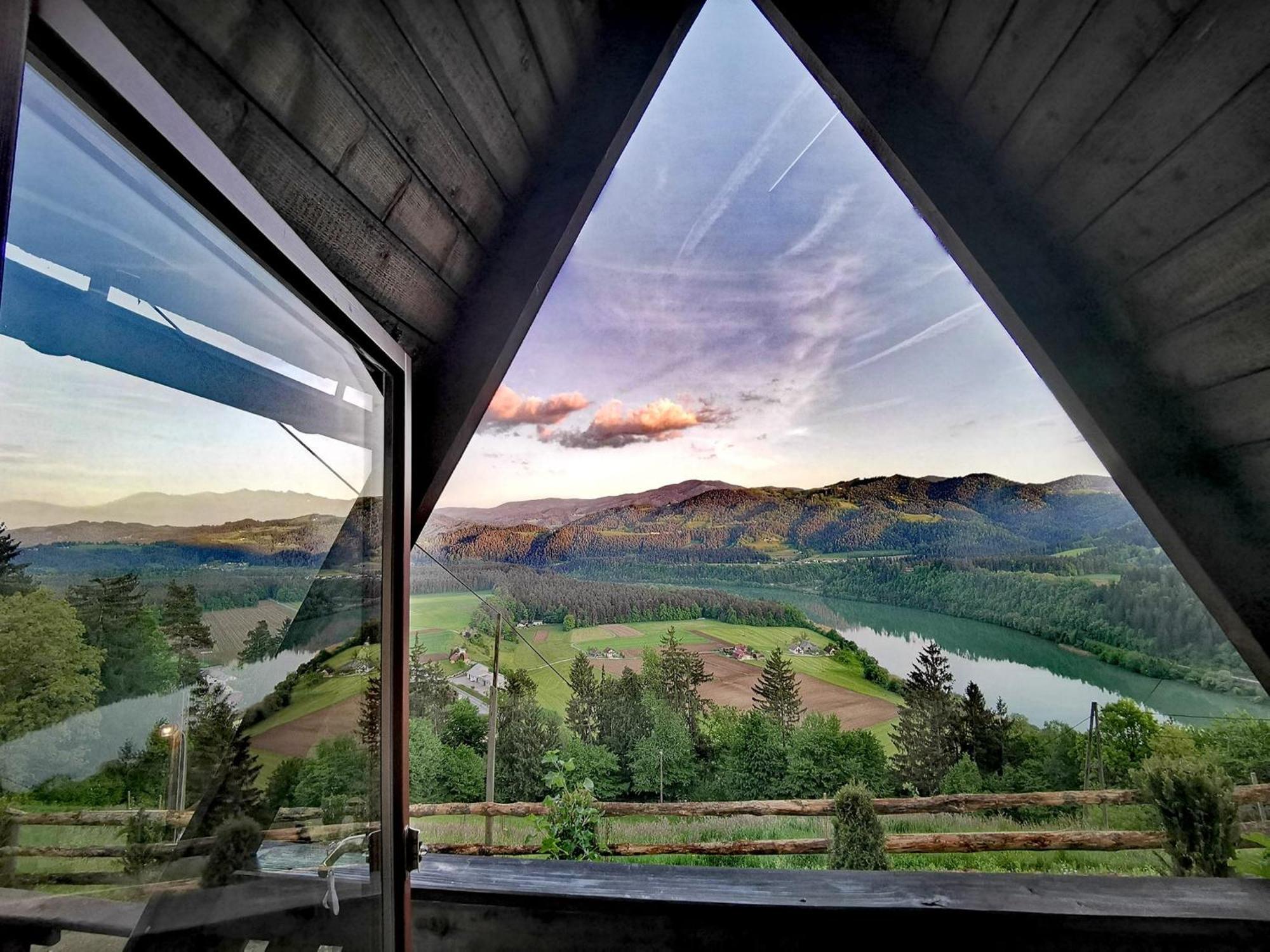 Glamping Mm Muta Exterior foto