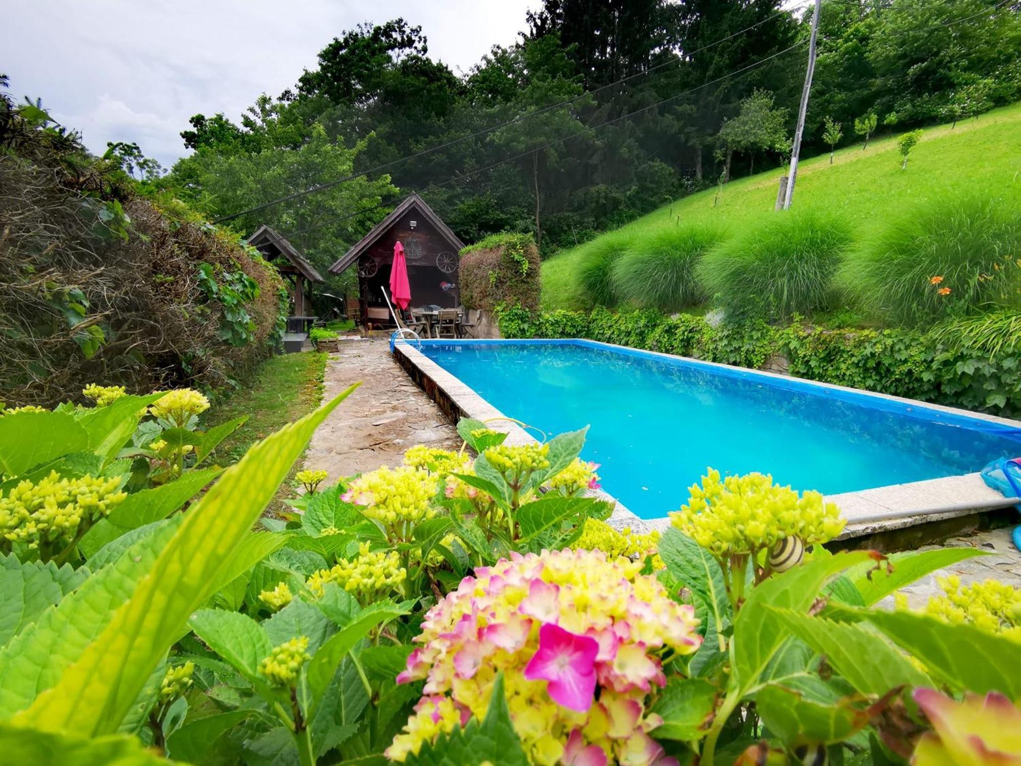 Glamping Mm Muta Exterior foto